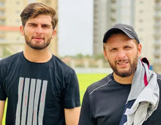 শাহিন আফ্রিদির সমালোচনায় শহিদ আফ্রিদি