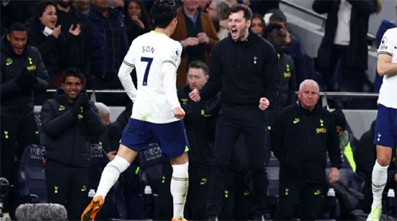 ম্যানইউকে জিততে দিলো না টটেনহ্যাম