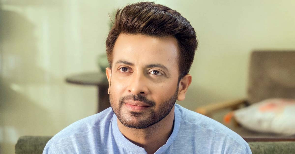 মে থেকে ক্যামেরার সামনে শাকিব